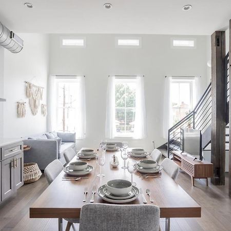 Boho Loft, Clean, Safe, And Perfect For Any Luxury Traveler! Apartman Covington Kültér fotó