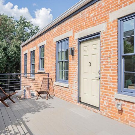 Boho Loft, Clean, Safe, And Perfect For Any Luxury Traveler! Apartman Covington Kültér fotó