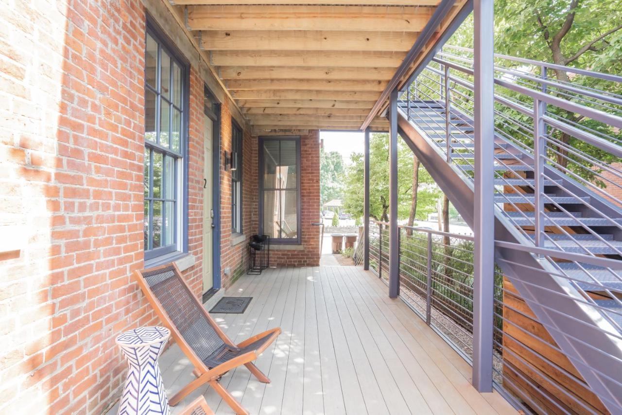 Boho Loft, Clean, Safe, And Perfect For Any Luxury Traveler! Apartman Covington Kültér fotó
