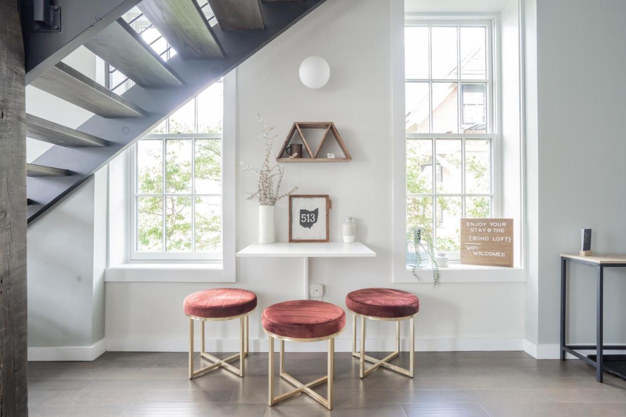 Boho Loft, Clean, Safe, And Perfect For Any Luxury Traveler! Apartman Covington Kültér fotó