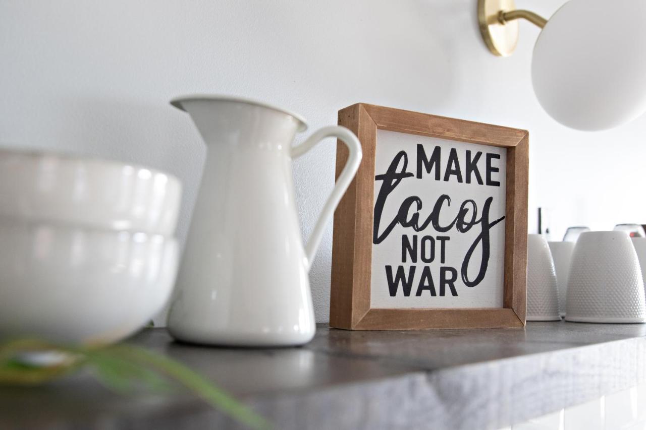 Boho Loft, Clean, Safe, And Perfect For Any Luxury Traveler! Apartman Covington Kültér fotó
