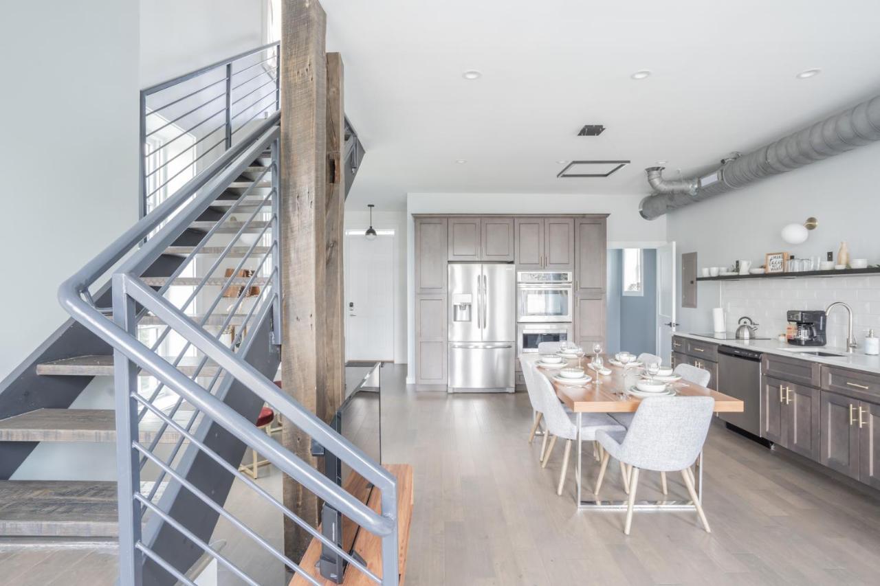 Boho Loft, Clean, Safe, And Perfect For Any Luxury Traveler! Apartman Covington Kültér fotó