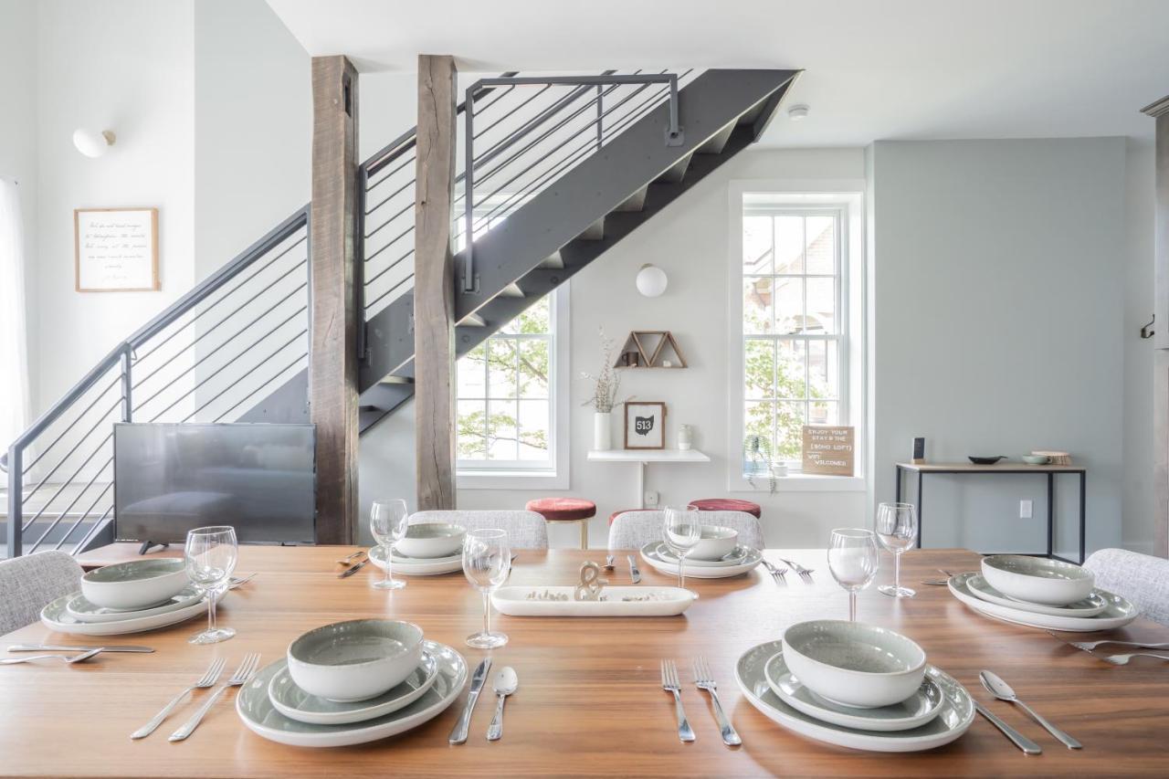Boho Loft, Clean, Safe, And Perfect For Any Luxury Traveler! Apartman Covington Kültér fotó