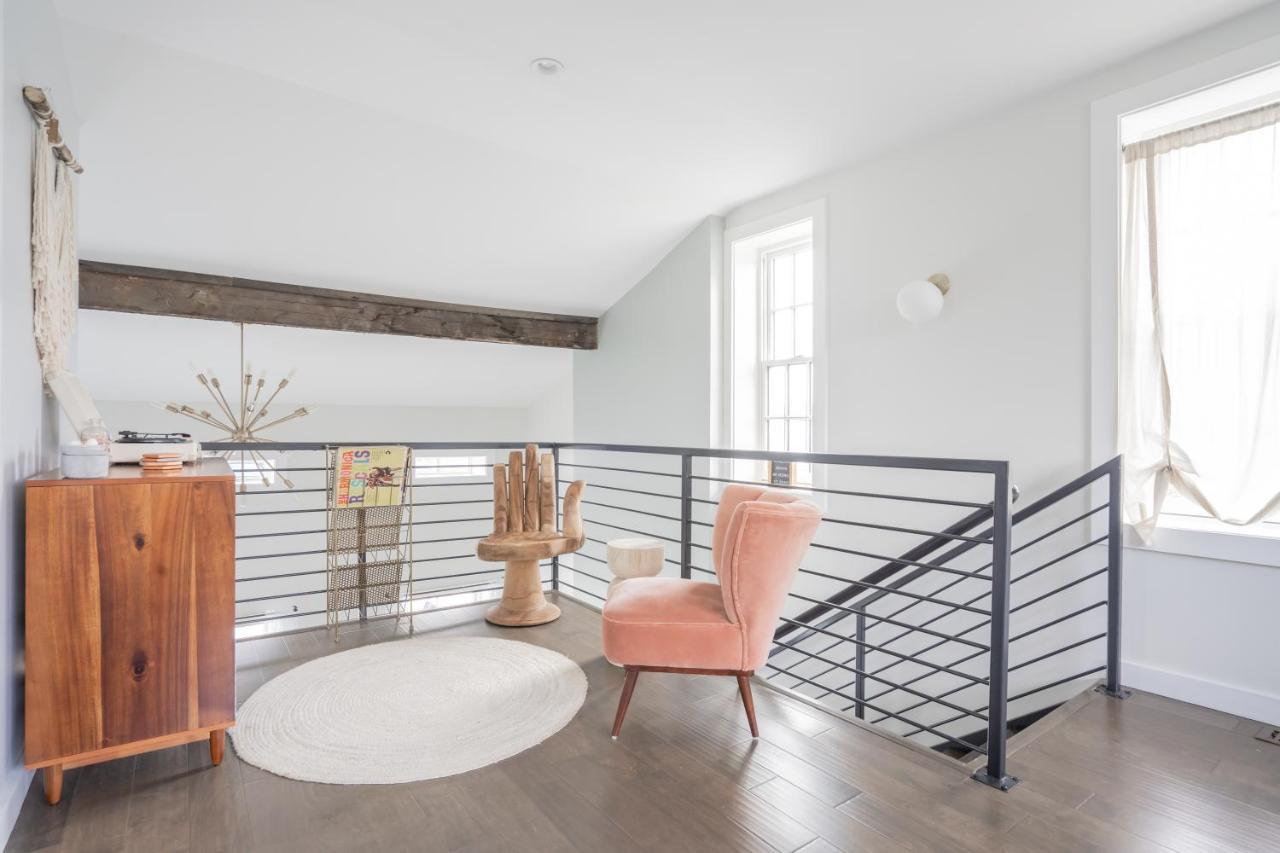 Boho Loft, Clean, Safe, And Perfect For Any Luxury Traveler! Apartman Covington Kültér fotó