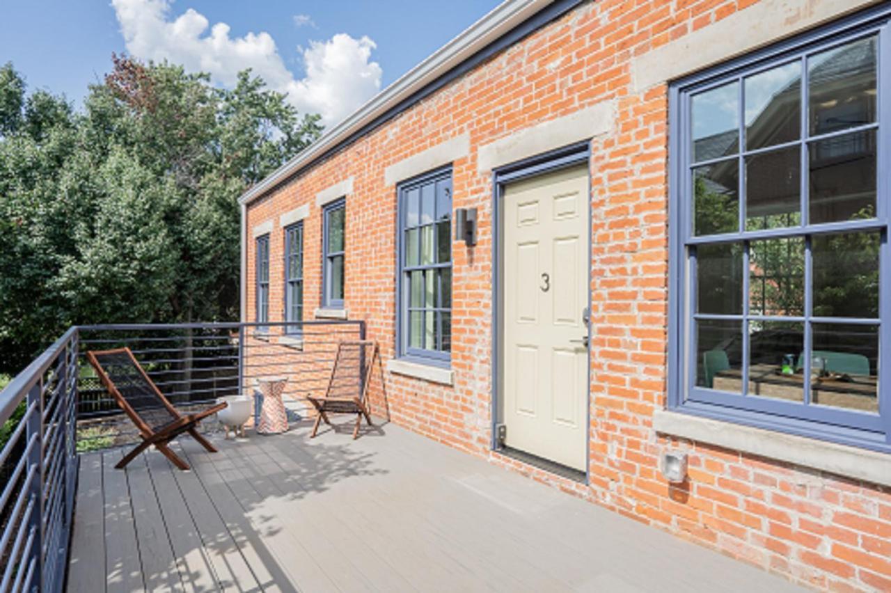Boho Loft, Clean, Safe, And Perfect For Any Luxury Traveler! Apartman Covington Kültér fotó